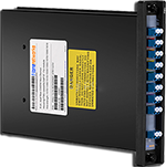 100GHz，，，200GHz麋集型波分复用器DWDM LGX盒式